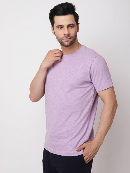 Men Round Neck Tshirt