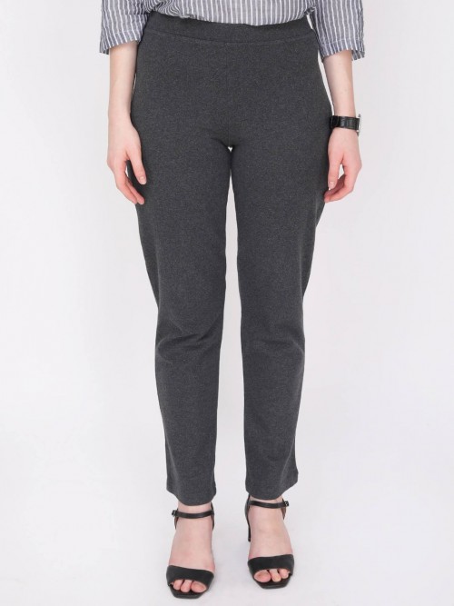 Women Jazz Trouser In Grey