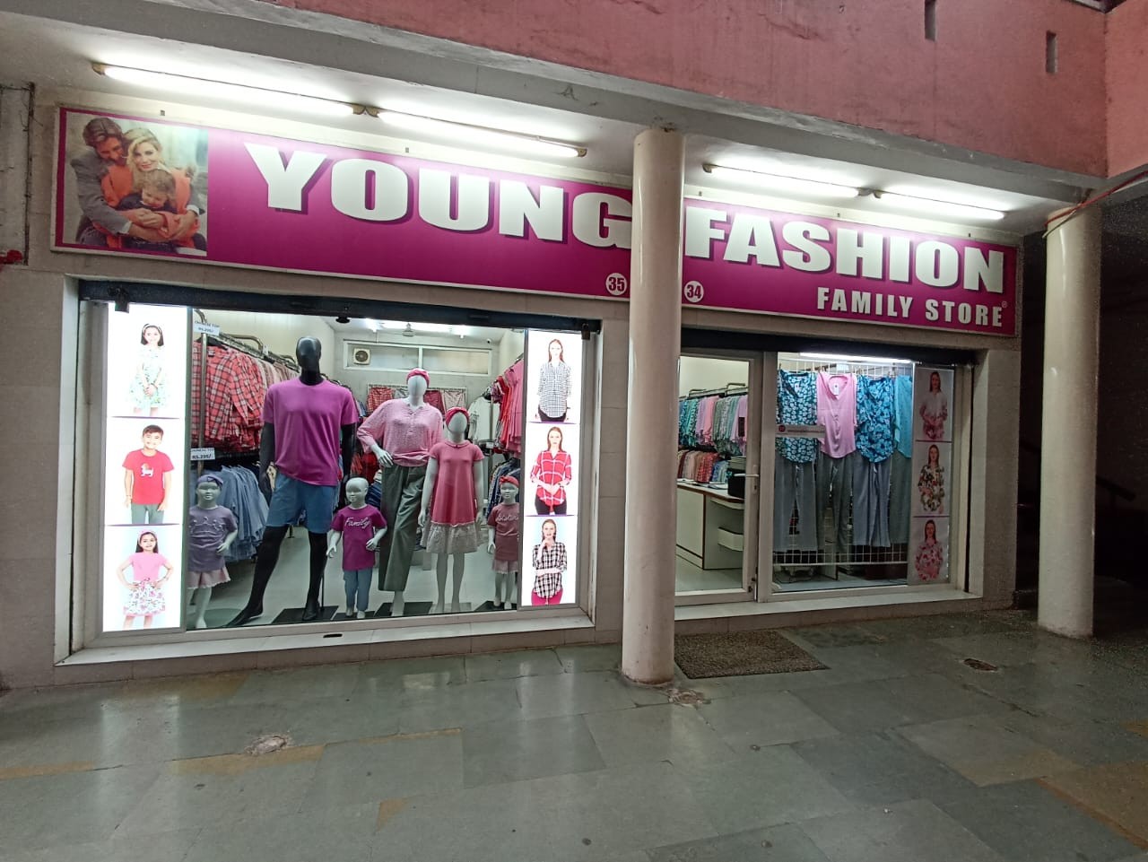 Young Fashion