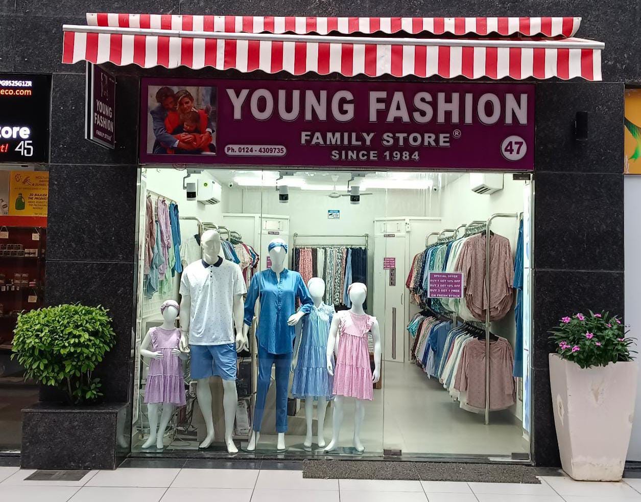 Young Fashion